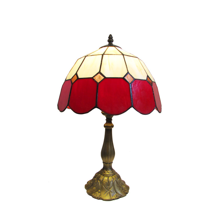 Wayfair tiffany style deals lamps